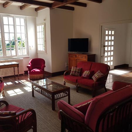 Villa Sur La Corniche Vue Mer コンカルノー エクステリア 写真